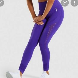 NWT Gymshark Leggings